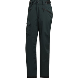 Adidas Terrex 2-Layer Insulated Snow Tech Tracksuit Bottoms Men's - Shagrn