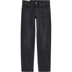 H&M Relaxed Jeans - Black