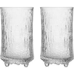 Iittala Ultima Thule Beer Glass 20.288fl oz 2pcs