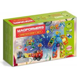 Magformers Master Craft 162 Pcs 20-710019