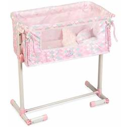 Vugge til dukker Decuevas Co-Sleeping Bed 48 x 33 cm