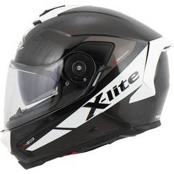 X-Lite X-903 Ultra Carbon GT N-Com Integralhelm - Schwarz
