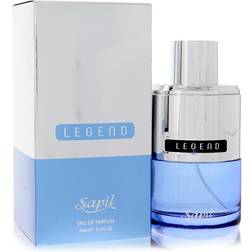 Sapil Legend Eau De Parfum 100 ml 100ml