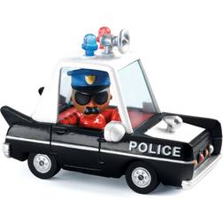 Djeco Crazy Motors Hurry Police