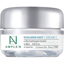 AMPLE: N Hyaluron Shot Cream 2fl oz