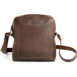 Harold's Harold's Chaugio Crossbody bag dark brown