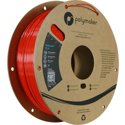 Polymaker Silk PLA Red 1.75 mm 1000 g