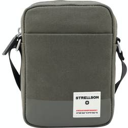 Strellson Tottenham 2.0 client Crossbody bag olive-green