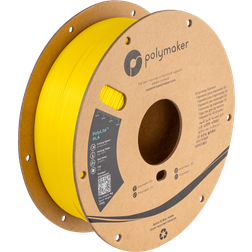 Polymaker PolyLite PLA 1.75mm 1kg Silk Yellow