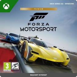 Motorsport: Premium Edition (XBSX)