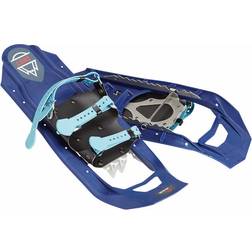 MSR Kid's Shift 19 Snowshoes blue/grey/black