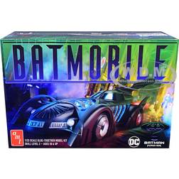 Amt Skill 2 Model Kit Batmobile "Batman Forever" 1995 Movie 1/25 Scale Model