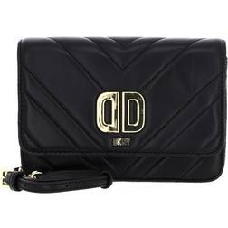 DKNY Delphine Crossbody bag black