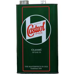Castrol Classic GP 50 SAE 50 Dunk Motorolja