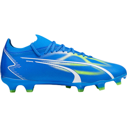 Puma Ultra Match Football Boots M - Blue