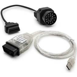 Adapter Universe Interface OBD II 7390 Adapté Pour BMW 1 pc