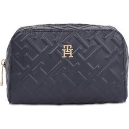 Tommy Hilfiger Kosmetiktaske One Size navy guld