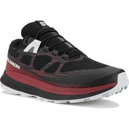 Salomon Ultra Glide 2 Negro Rojo - Black