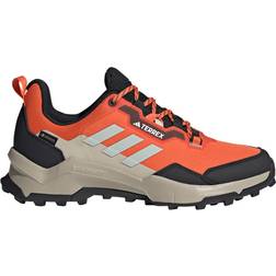 Adidas Terrex AX4 GORE-TEX Hiking Shoes IF4862 Orange