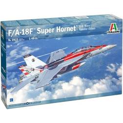 Italeri F/A-18F U.S. Navy Special Colors 1:48