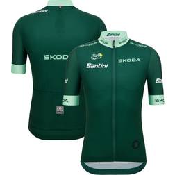 Santini Tour de France 2024 Replica Jersey