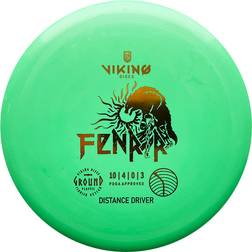 Viking Discs Ground Fenrir