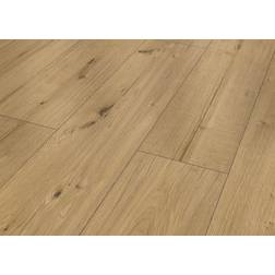 Classen Laminat Megaloc Aquaprotect XL 128,5 x 28 cm 8 mm Eiche nature