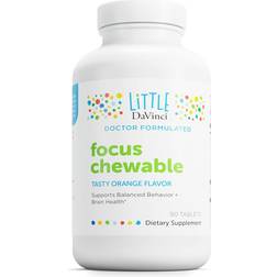 DaVinci Laboratories Labs Focus Chewable Tablets 90