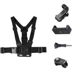 24.se Body Mount Harness for GoPro HERO 9