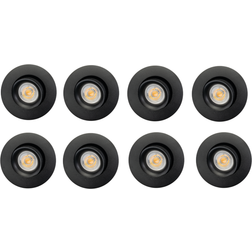 SG Armaturen Junistar Bio Svart Spotlight