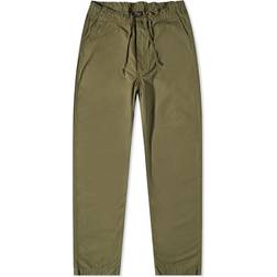 Martine Rose New York Tapered Pant - Army Green