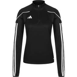 Adidas Sweatshirt Schwarz Regular Fit für Damen