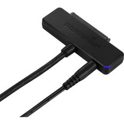 Poppstar festplatten-adapter m.netzteil usb 3.1 gen