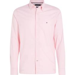 Tommy Hilfiger 1985 Collection Flex Regular Fit Shirt - Classic Pink