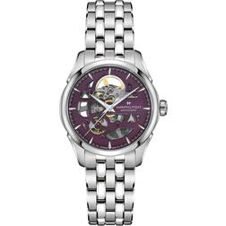 Hamilton Jazzmaster Skeleton Lady Auto