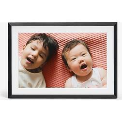 Aura Digital Black Photo Frame 31.8x23.2cm