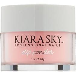 Kiara Sky Dip Powder D523 Tickled Pink