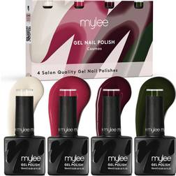 Mylee Cosmos Quad Gel Nail Polish Set Winter 2023