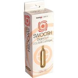 CO2 Refill Cartridges - Pack of 12