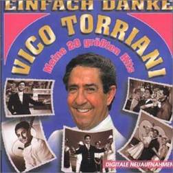 Vico Torriani Meine 20 grössten Hits (CD)