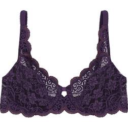 Triumph Amourette 300 High Apex Bra - Blackcurrant Juice