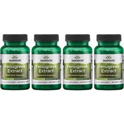 Swanson Fenugreek Extract 300mg 60 Stk.