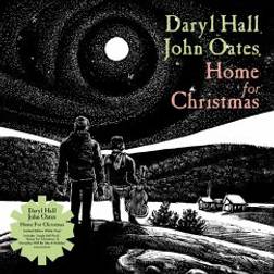 Home for Christmas Daryl Hall & John Oates (CD)