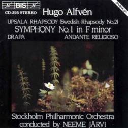 Symphony #1 (CD)