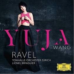 Ravel Yuja Wang, Tonhalle-orchester Zürich, Bringuier (Vinyl)