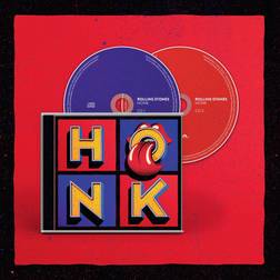 Honk by The Rolling Stones Cd (Vinile)