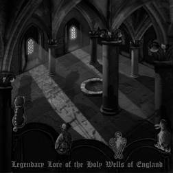 The Legendary Lore of the Holy Wells of England (CD)