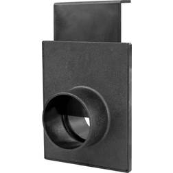 Powertec 2-1/2-Inch Blast Gate for Vacuum/Dust Collector 70133