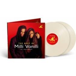 Best Of Milli Vanilli Milli Vanilli (Vinyl)