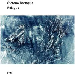 Pelagos Stefano Battaglia (CD)